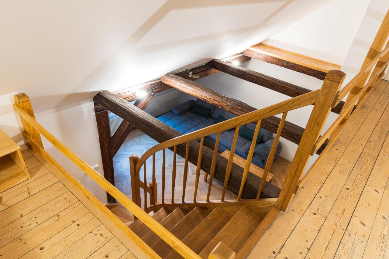 White Swan Boutique Apartments 프라하 외부 사진