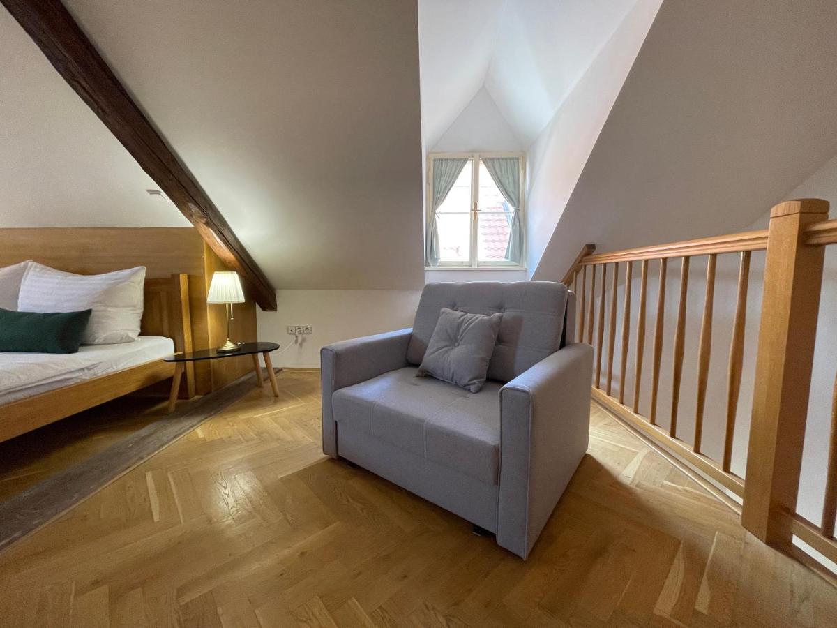 White Swan Boutique Apartments 프라하 외부 사진
