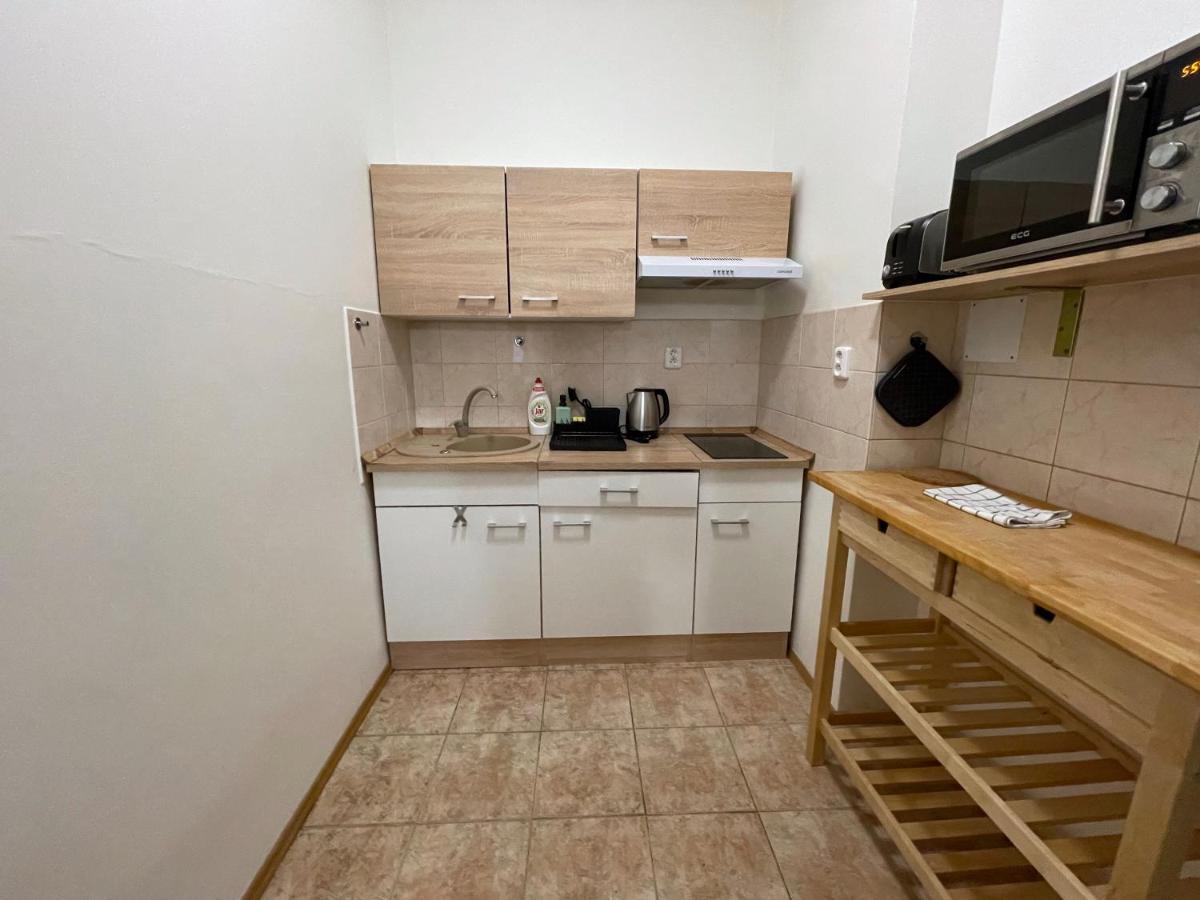 White Swan Boutique Apartments 프라하 외부 사진