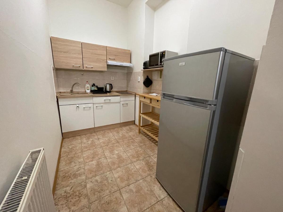White Swan Boutique Apartments 프라하 외부 사진