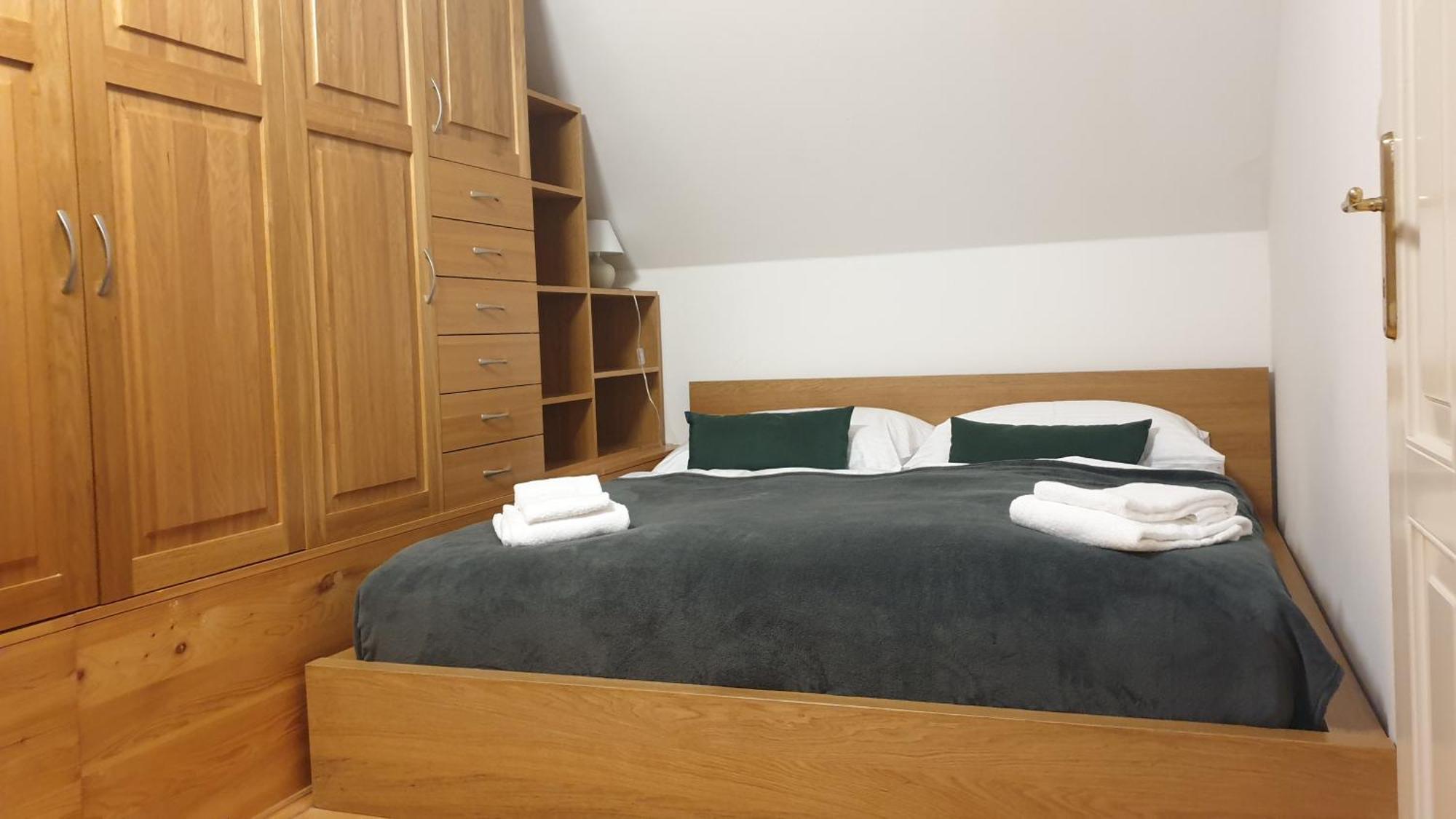 White Swan Boutique Apartments 프라하 외부 사진