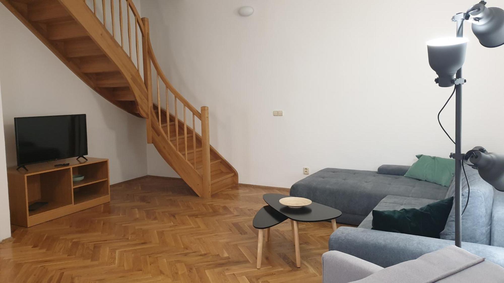 White Swan Boutique Apartments 프라하 외부 사진
