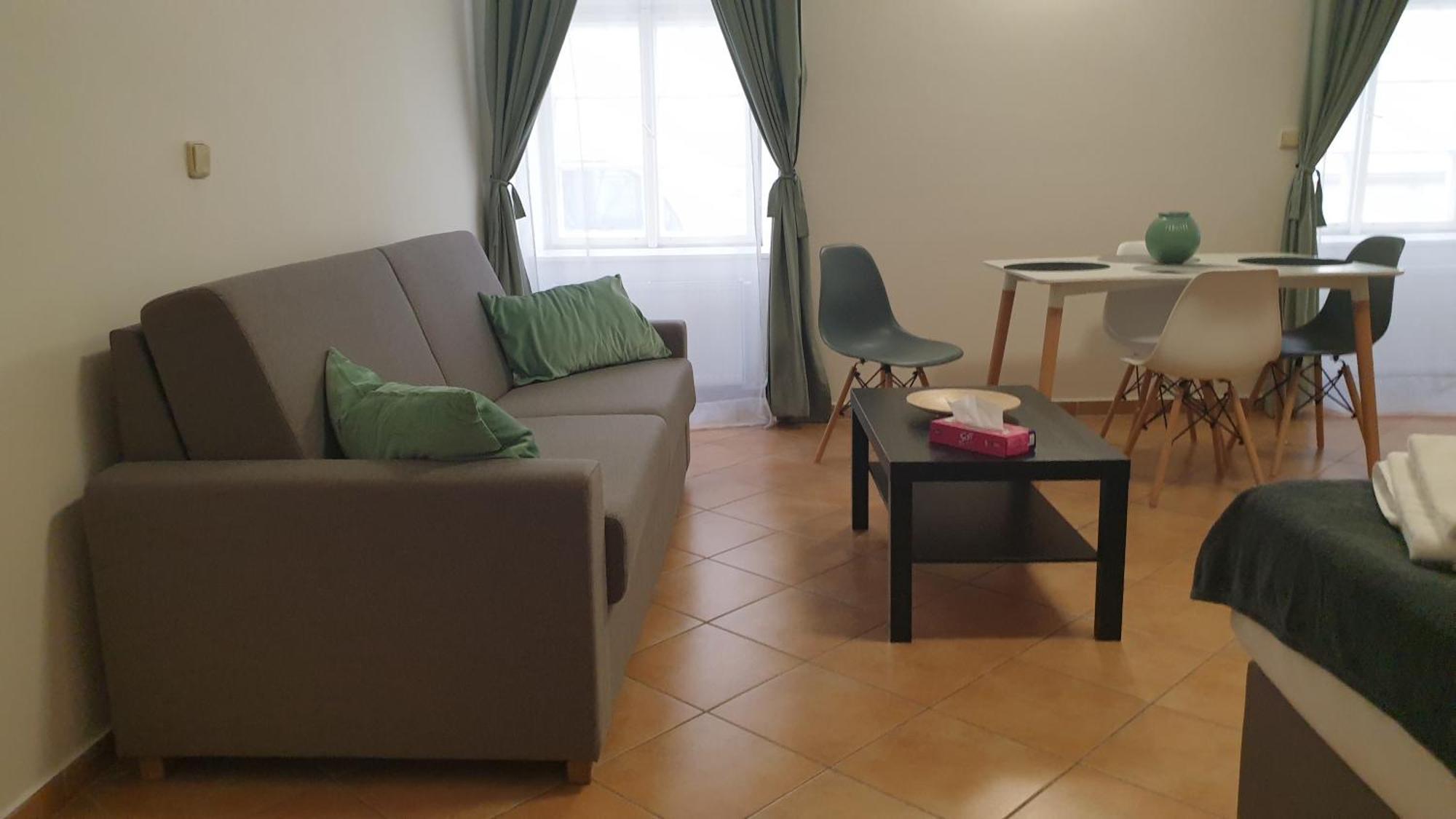White Swan Boutique Apartments 프라하 외부 사진